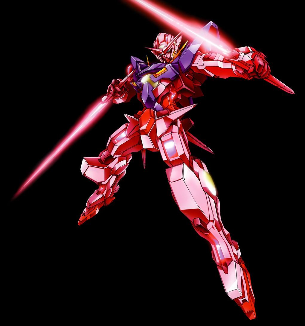 Gundam 00 - HD Wallpaper 