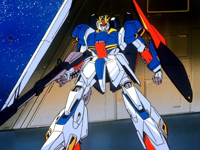 Pilot Gundam Kamille Bidan - HD Wallpaper 