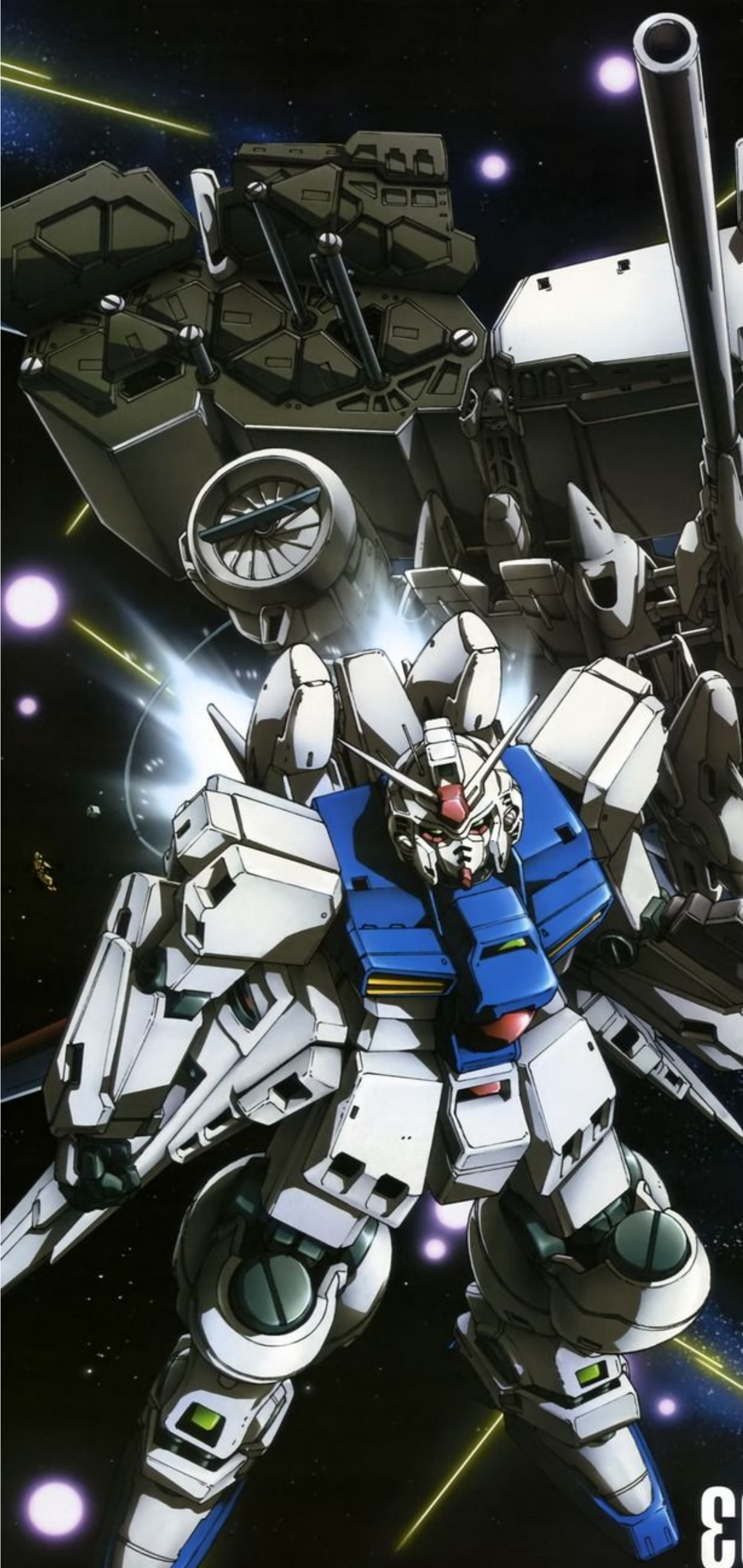 Gundam Galaxy S10 - HD Wallpaper 