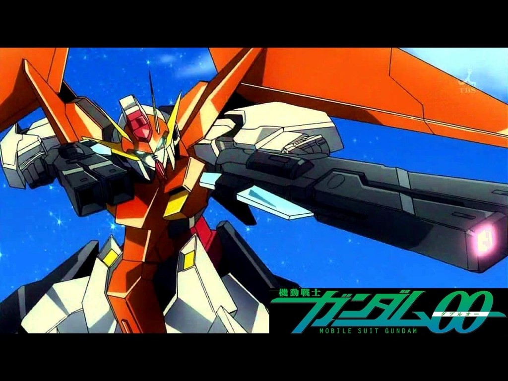 Kyrios Gundam 00 - HD Wallpaper 