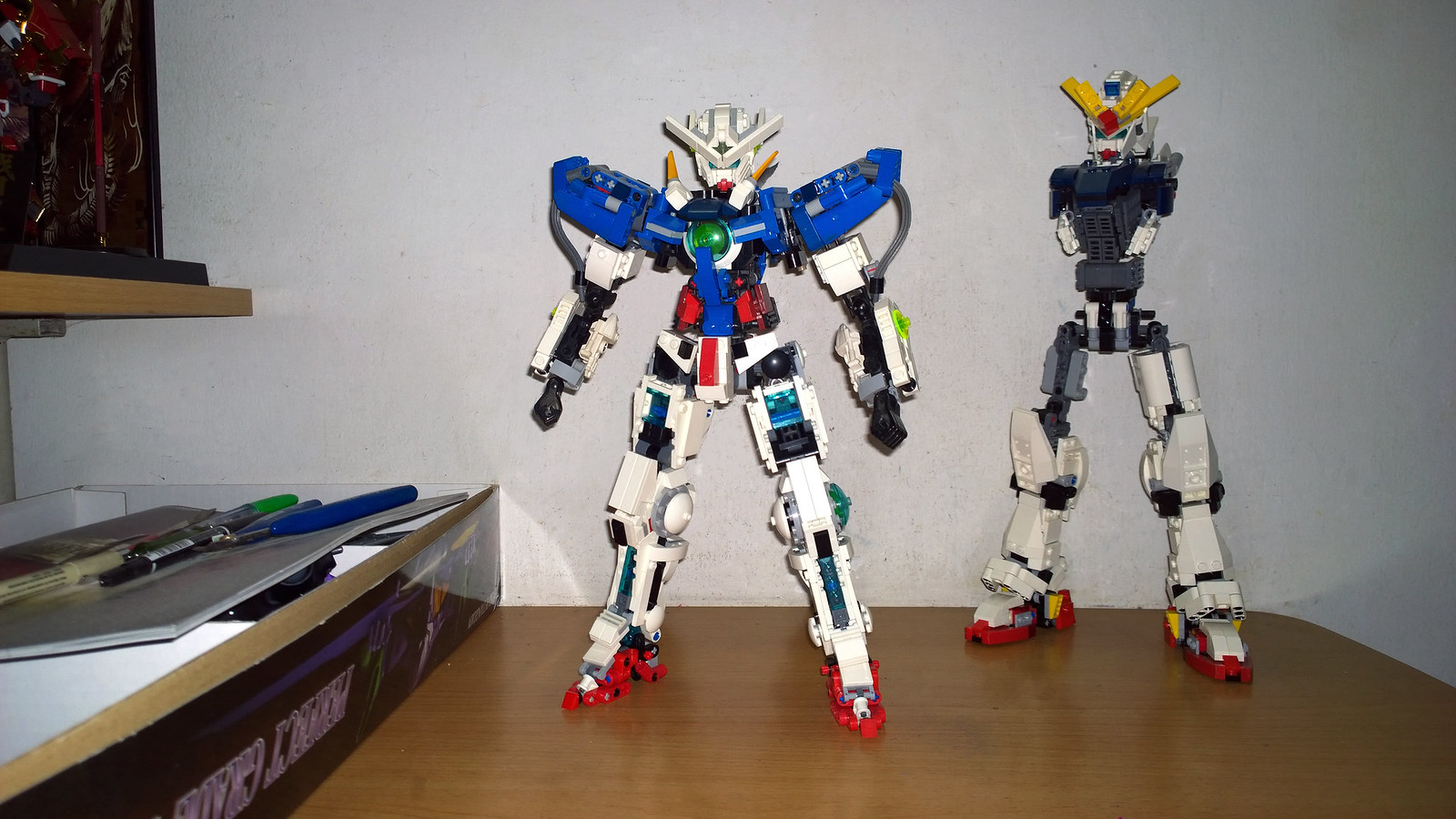 46651140942 699fb8a04c H - Lego Gundam Exia - HD Wallpaper 