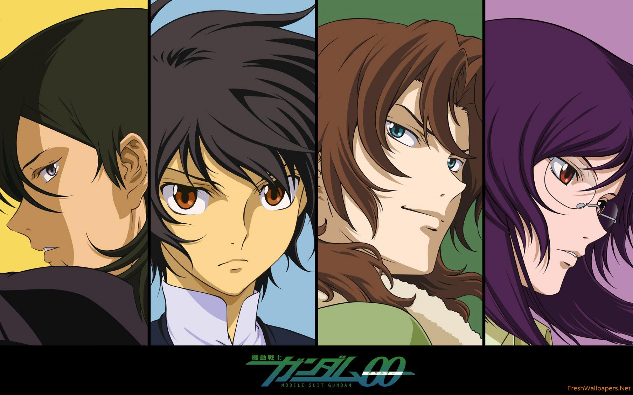 Gundam Oo Wallpaper - HD Wallpaper 