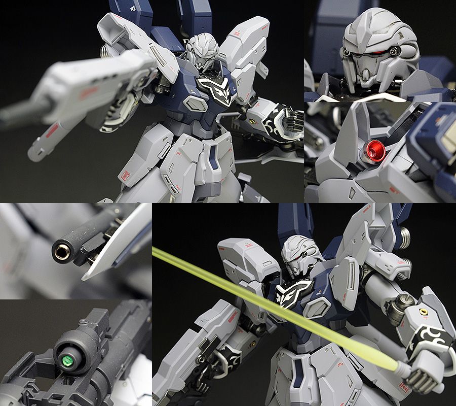 Mg Sinanju Stein Narrative Ver - HD Wallpaper 