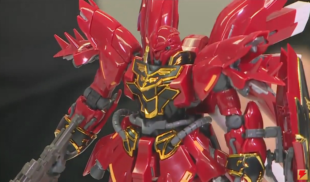 Rg Sinanju 02 Front - Rg Sinanju Matte - HD Wallpaper 