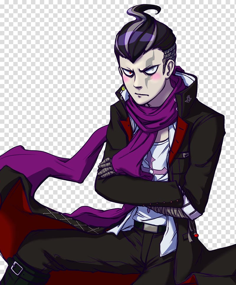 Fan Art Danganronpa - Tom Holland Spider Man Png - HD Wallpaper 