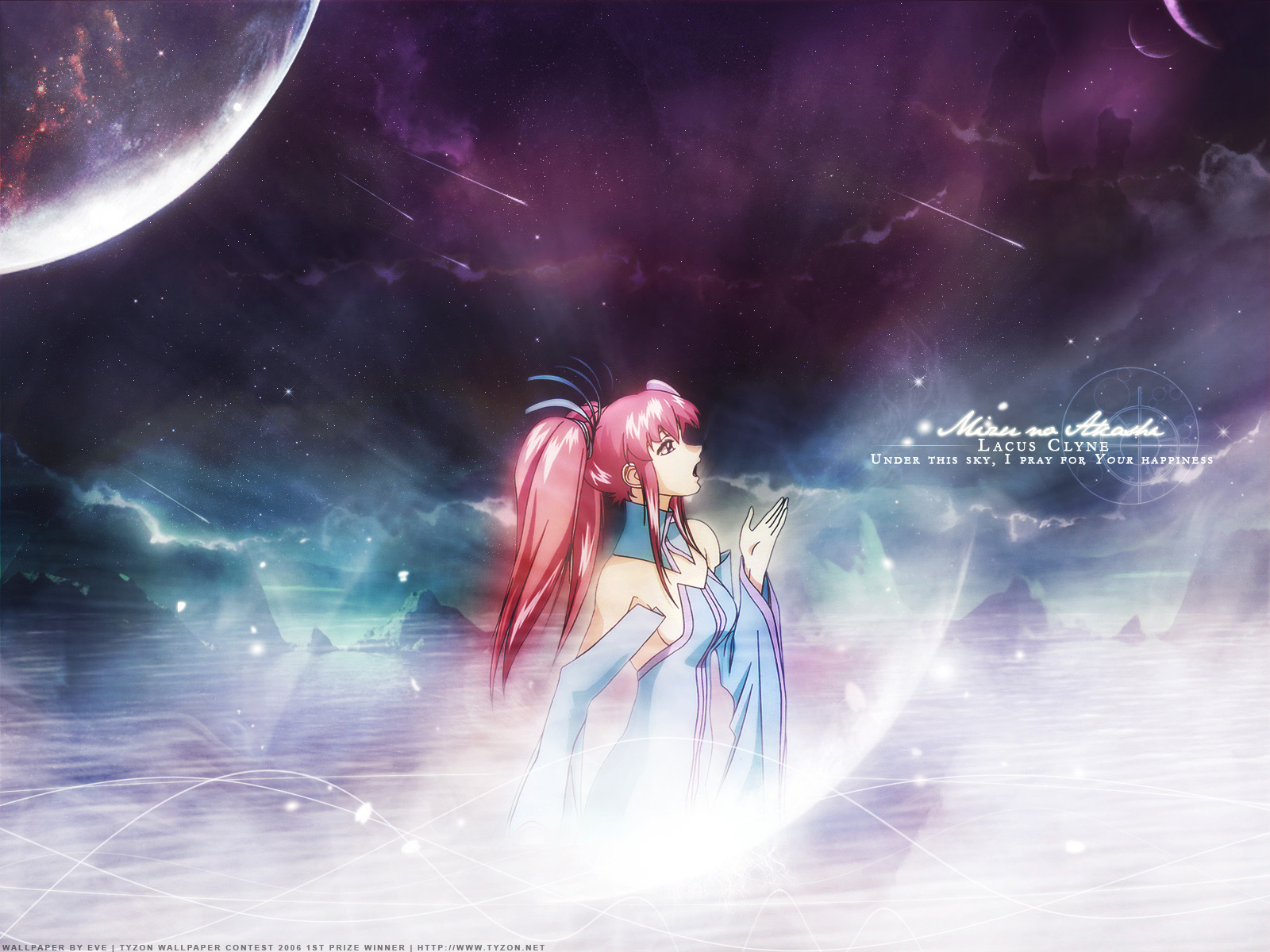 Gundam Seed Wallpaper For Iphone For Free Wallpaper - Gundam Seed Destiny Lacus Clyne - HD Wallpaper 