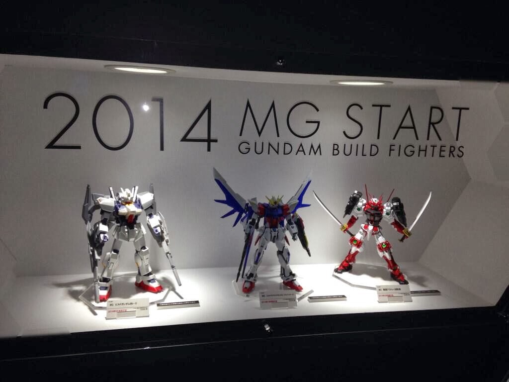 Gundam Gunpla Exhibition - HD Wallpaper 