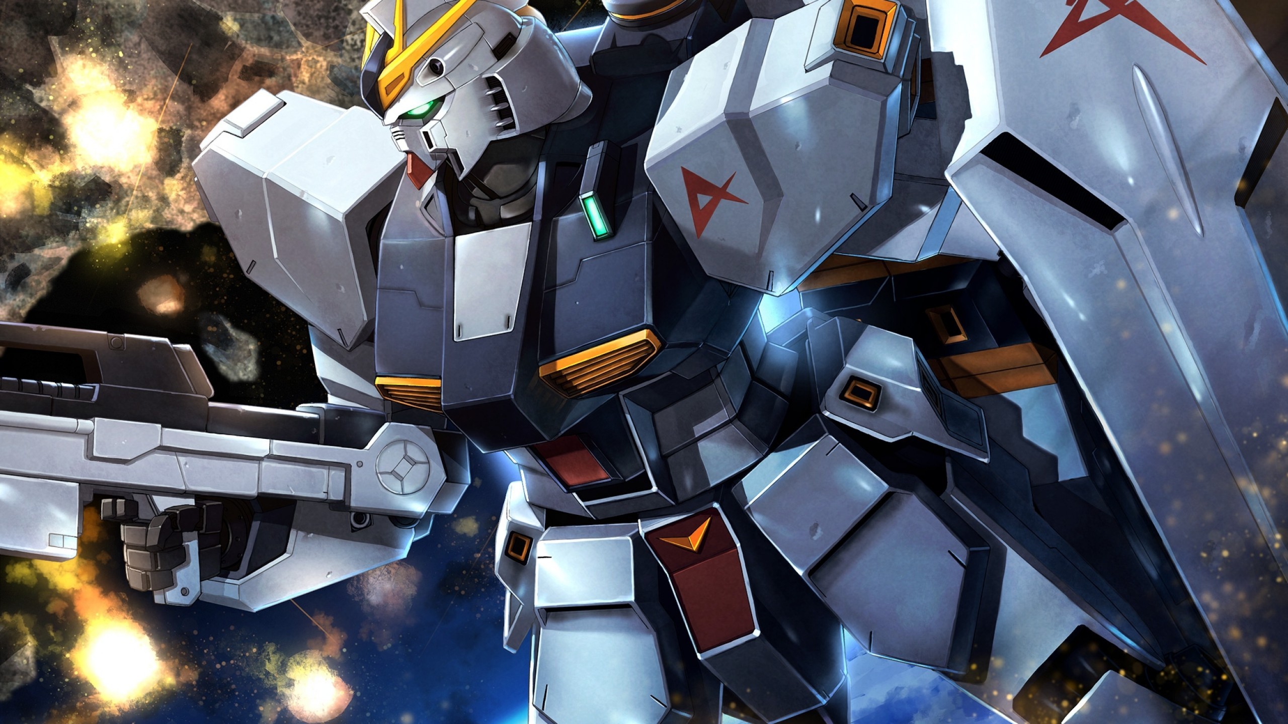 Mobile Suit Gundam, Sci-fi, Mecha, Robot - Gundam - HD Wallpaper 
