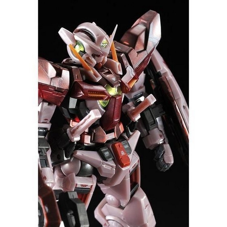 Rg 1/144 Gundam Exia Gross Injection Ver - P Bandai Rg Exia Trans Am - HD Wallpaper 