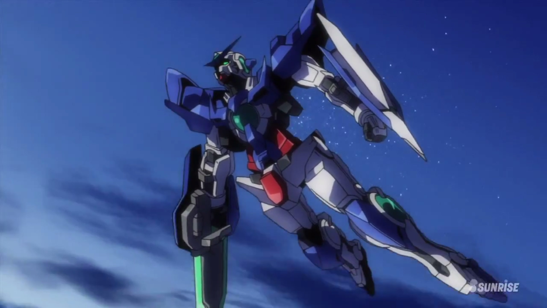 Amazing Exia 03 
 Data-src - Gundam Exia Anime - HD Wallpaper 