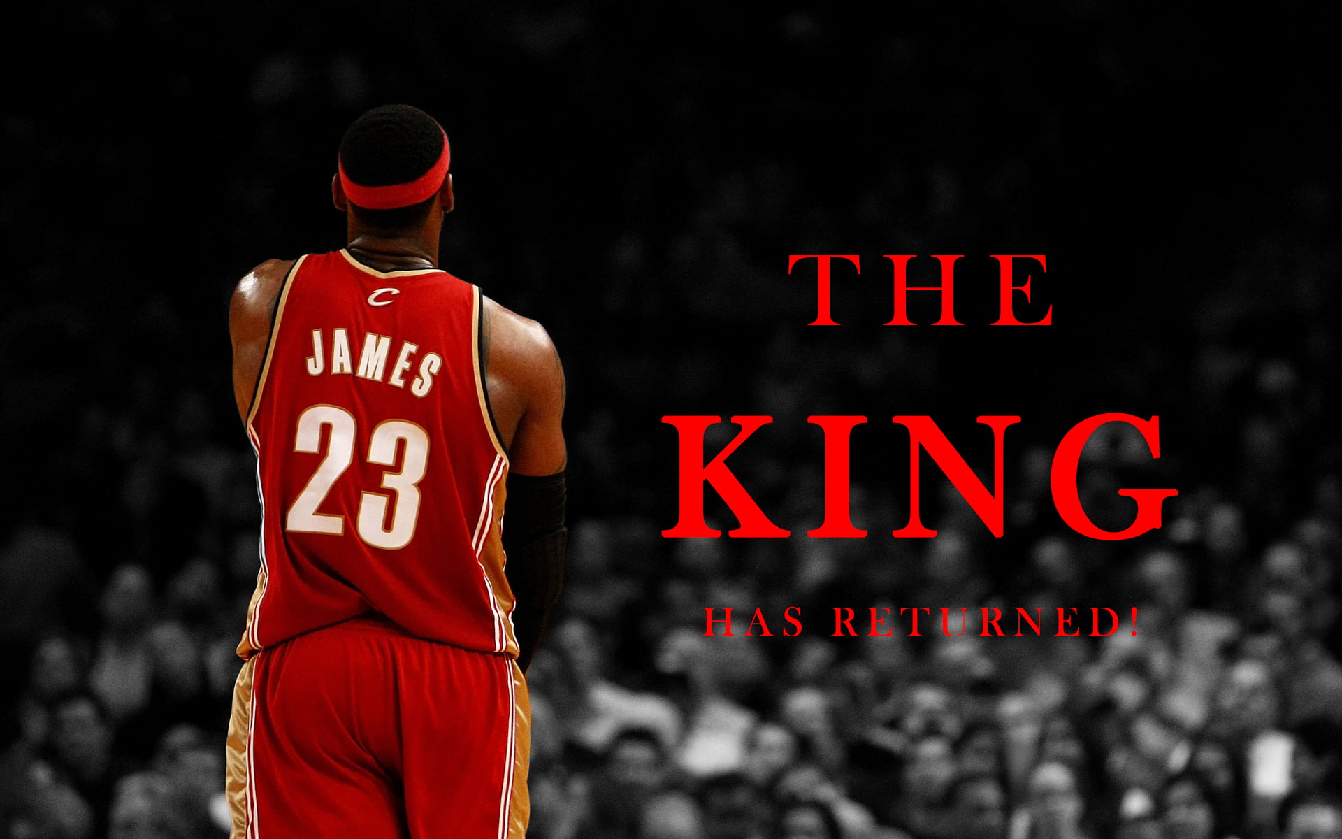 Lebron James Wallpaper Hd - HD Wallpaper 