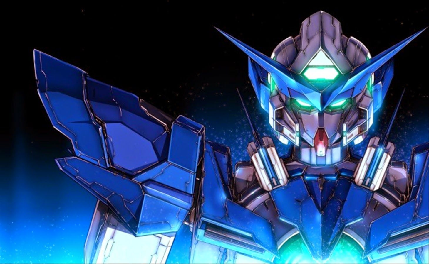 Gundam Build Divers Wallpaper Hd 1460x900 Wallpaper Teahub Io