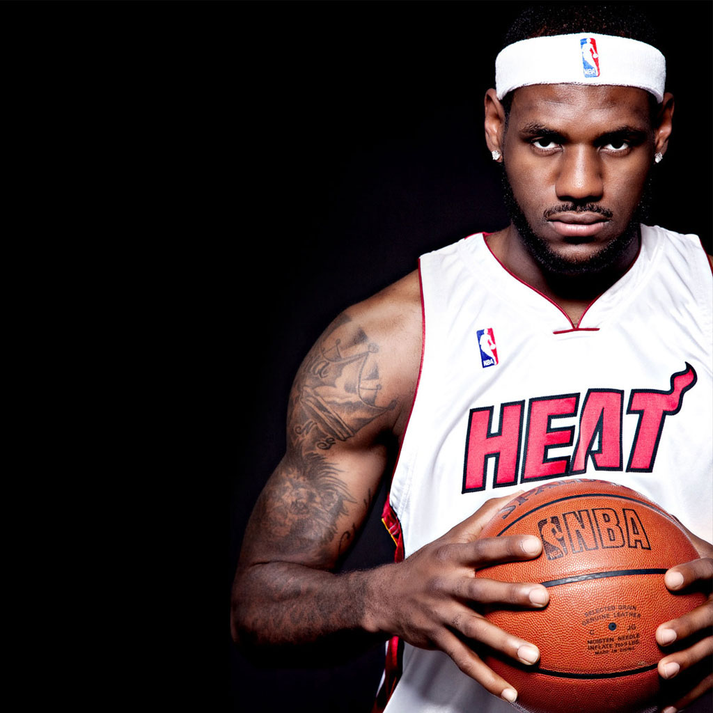 Basketball Quotes Lebron James - HD Wallpaper 