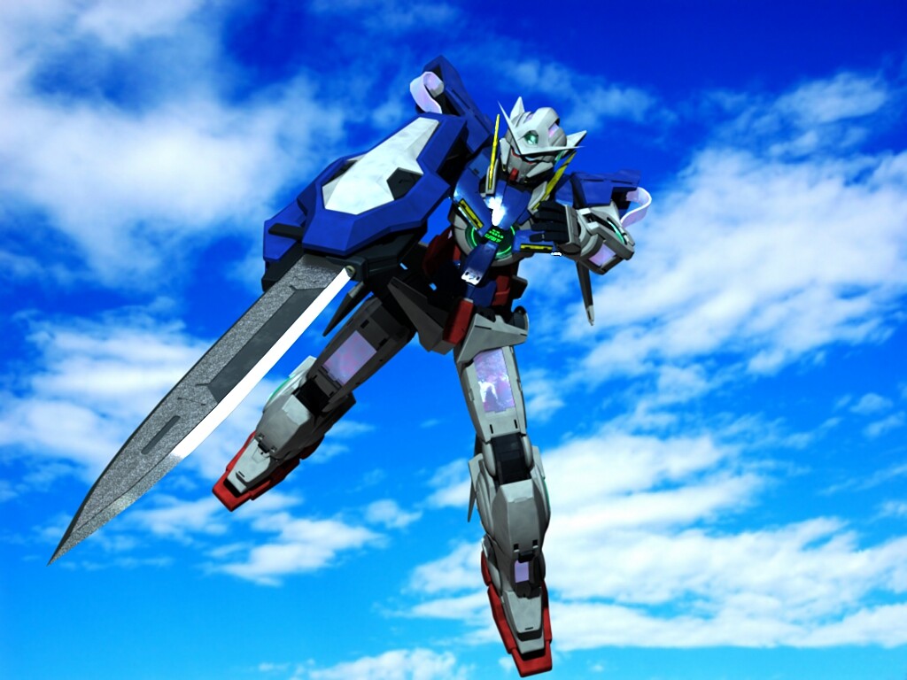 Blue Sky - HD Wallpaper 