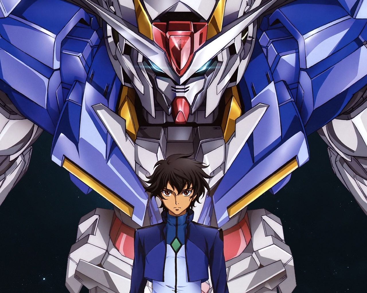 Anime Mobile Suit Gundam - HD Wallpaper 