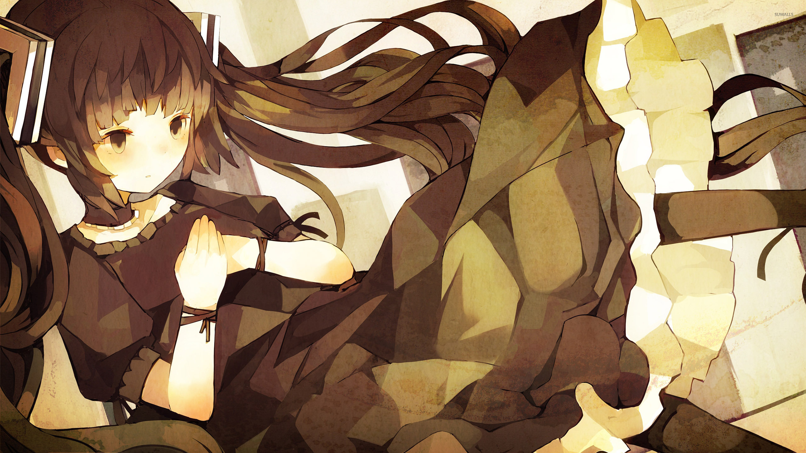 Vocaloid - HD Wallpaper 