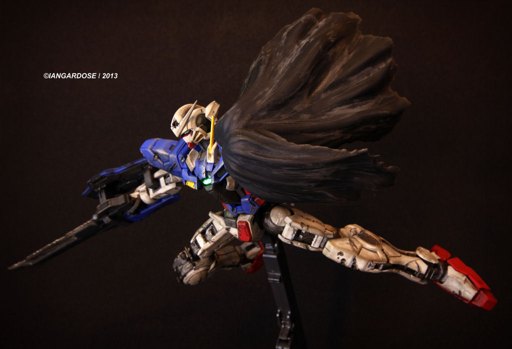 Gundam Exia Ignition Mode - HD Wallpaper 