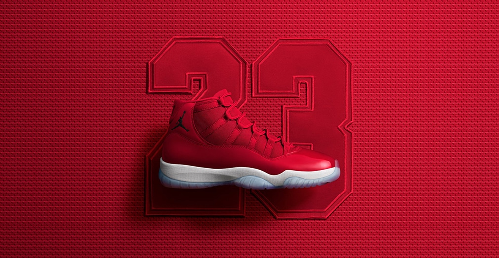 Jordan 11 Wallpaper Hd - Jordan 11 Win Like 96 - HD Wallpaper 