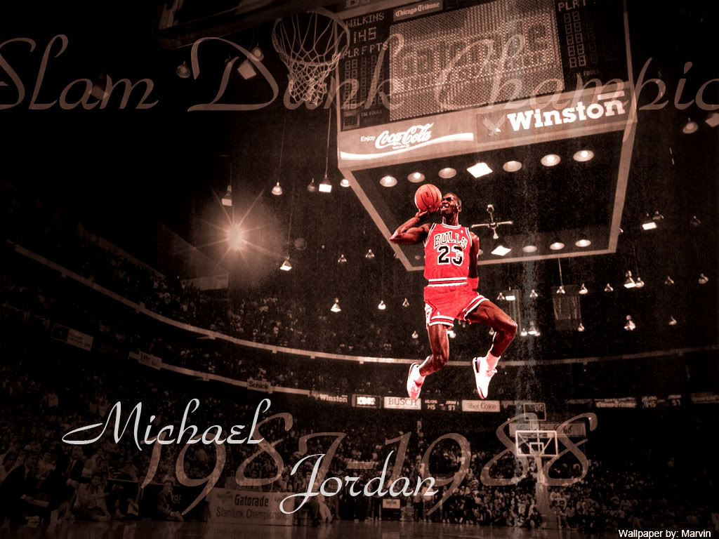 Michael Jordan Quote Wallpaper - Dunk Michael Jordan Iphone - HD Wallpaper 