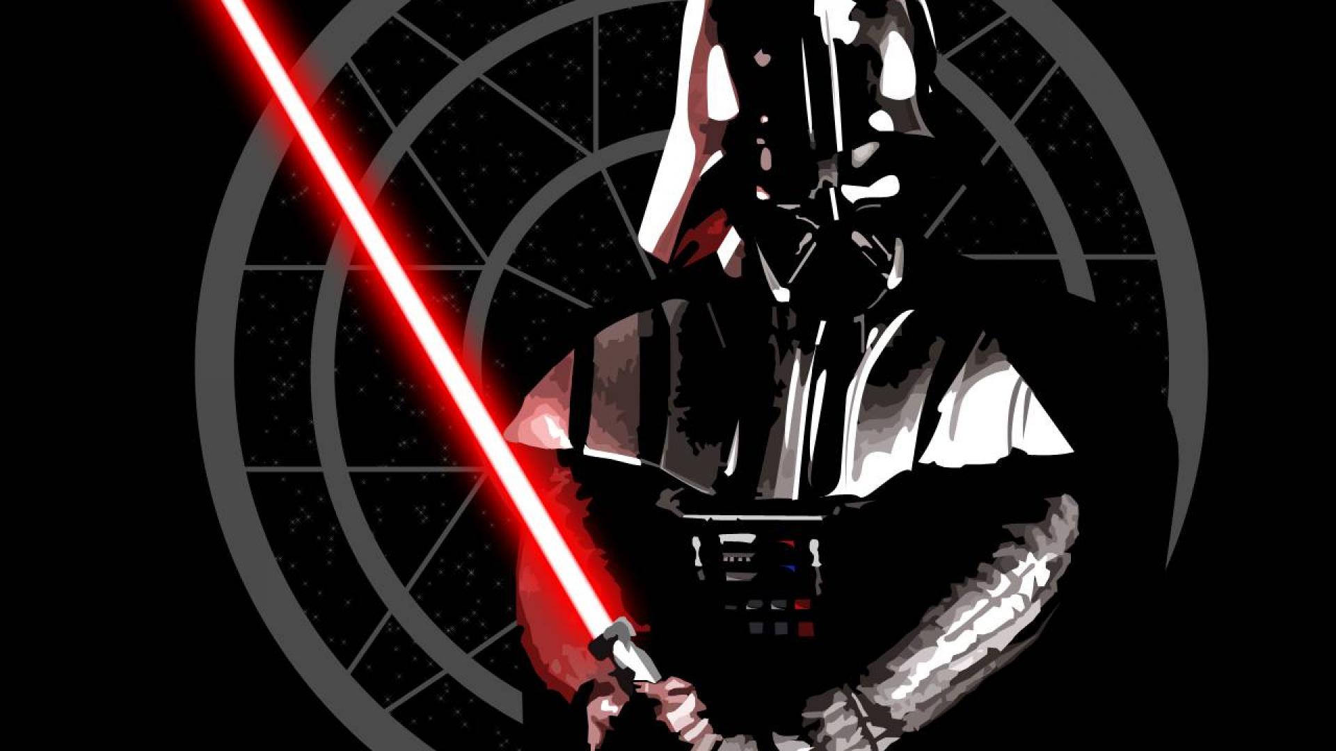 Darth Vader Star Wars - HD Wallpaper 