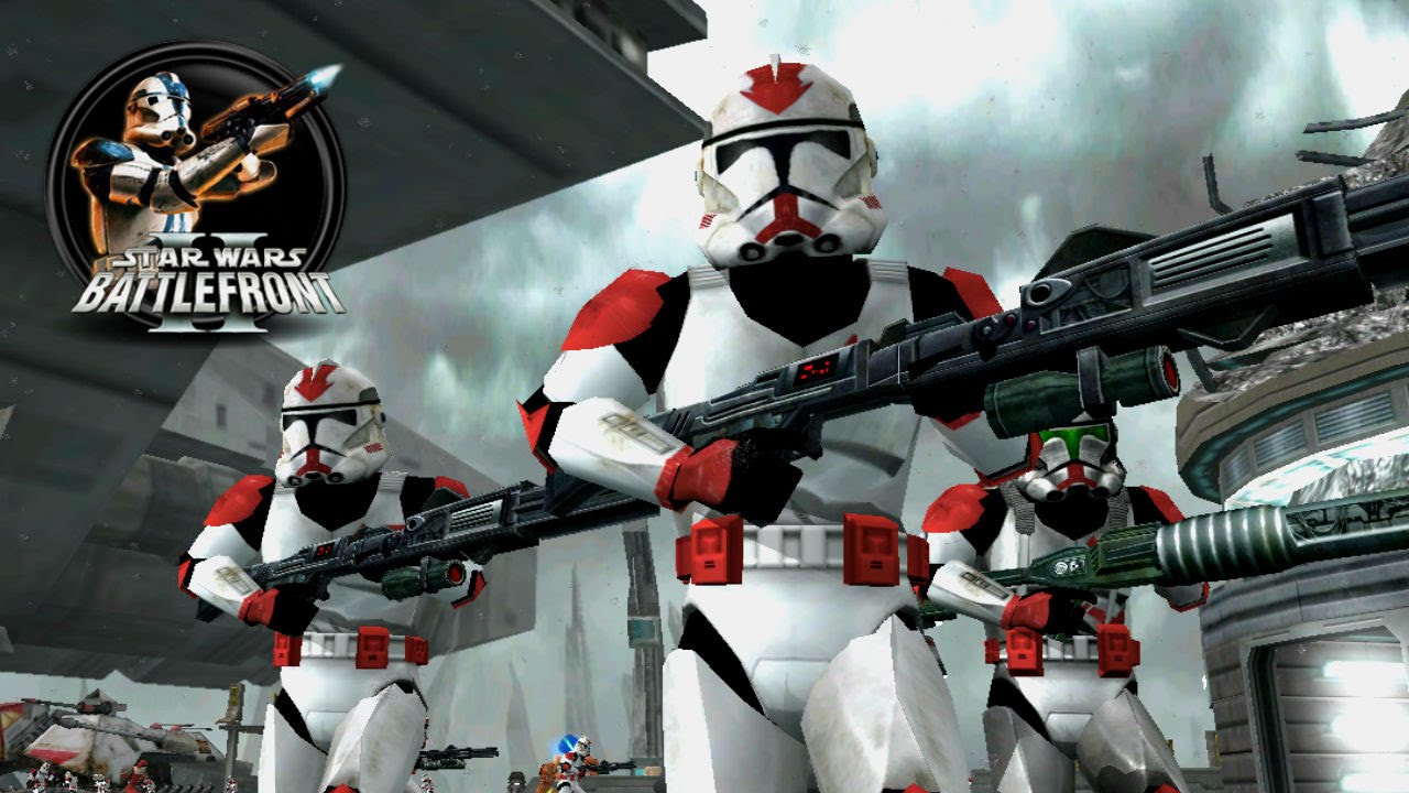 Battlefront Ii Hd Wallpapers, Desktop Wallpaper - HD Wallpaper 