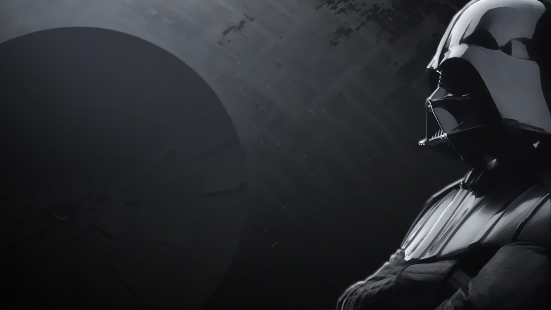 Darth Vader Desktop Background - HD Wallpaper 