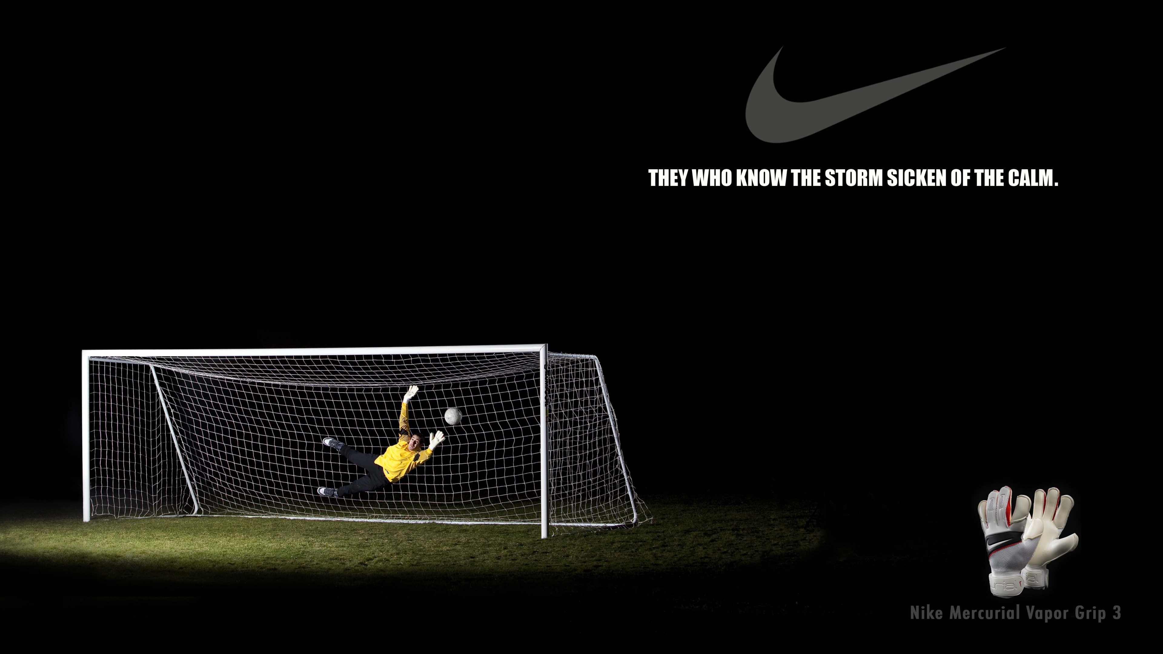 Nike Creative - Goalkeeper - HD Wallpaper 