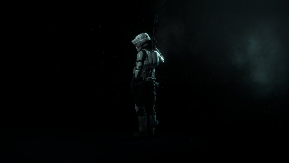 Dark Soldier Wallpaper Hd - HD Wallpaper 