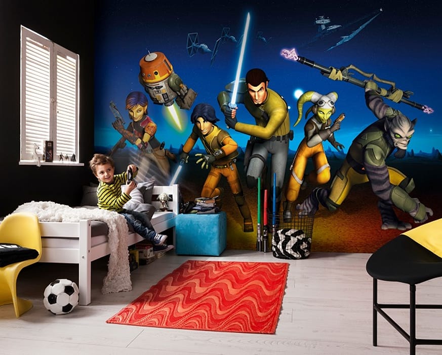 Star Wars Rebels Wallpaper Hd - HD Wallpaper 