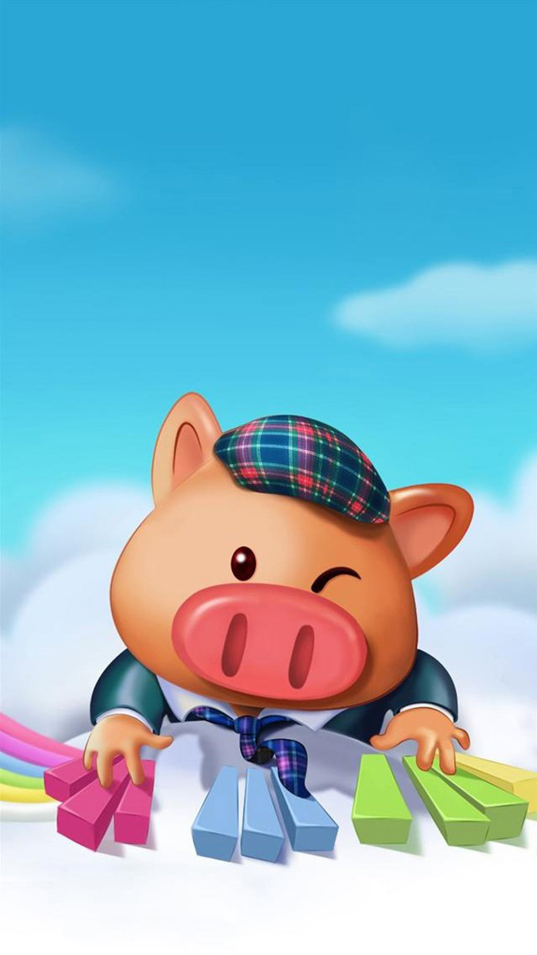 Iphone 7 Cartoon Popeye Wallpaper Id 191684 
 Data - Wallpaper - HD Wallpaper 