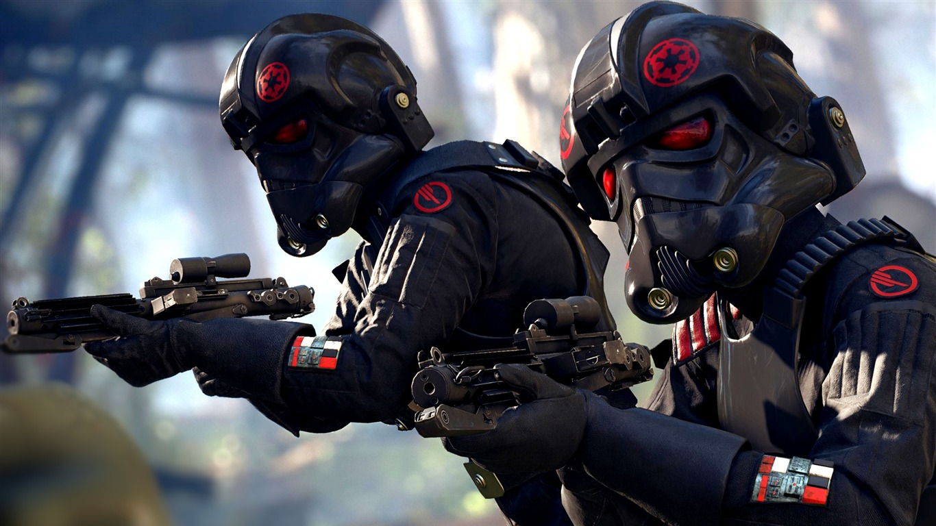 Star Wars Battlefront Ii Game Hd Poster2018 - Star Wars: Battlefront - HD Wallpaper 