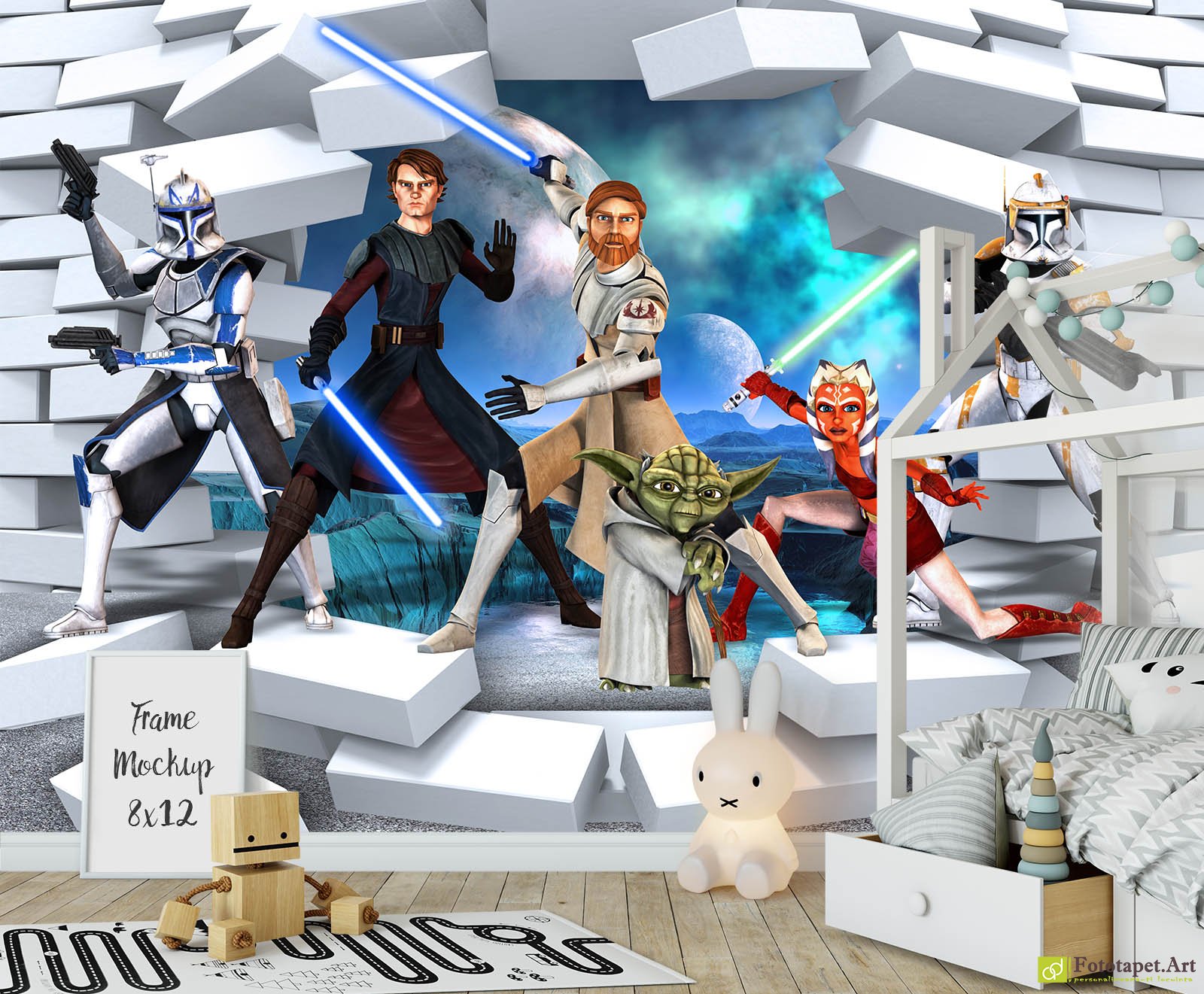 Action Figure - HD Wallpaper 