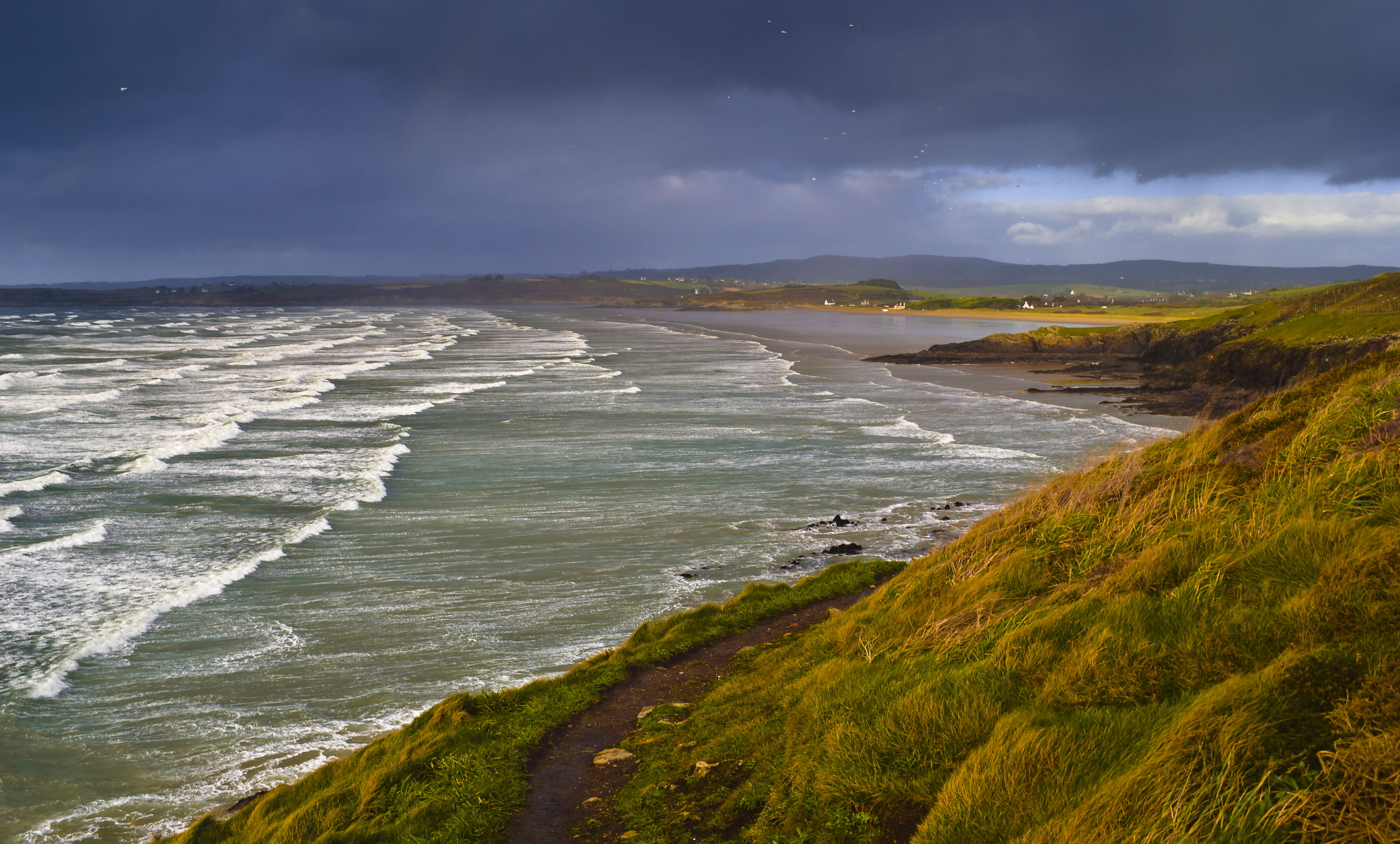 Hd Wallpaper Bretagne - HD Wallpaper 