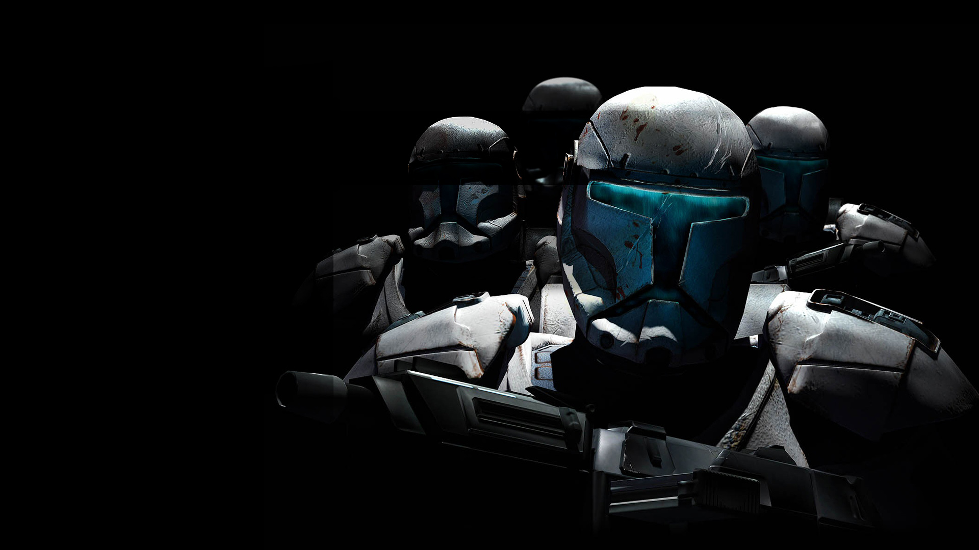 Republic Commando Wallpaper 4k - HD Wallpaper 