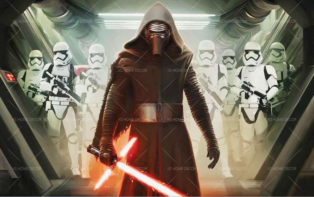 Star Wars Darth Vader Light Side - HD Wallpaper 