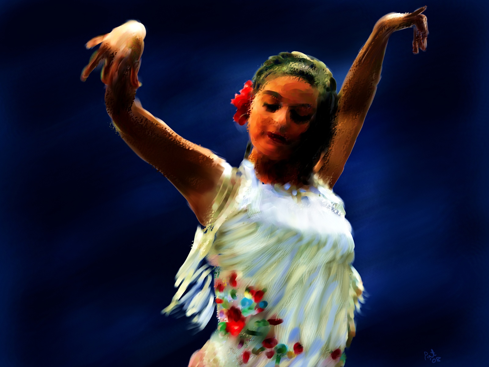 Performance - HD Wallpaper 