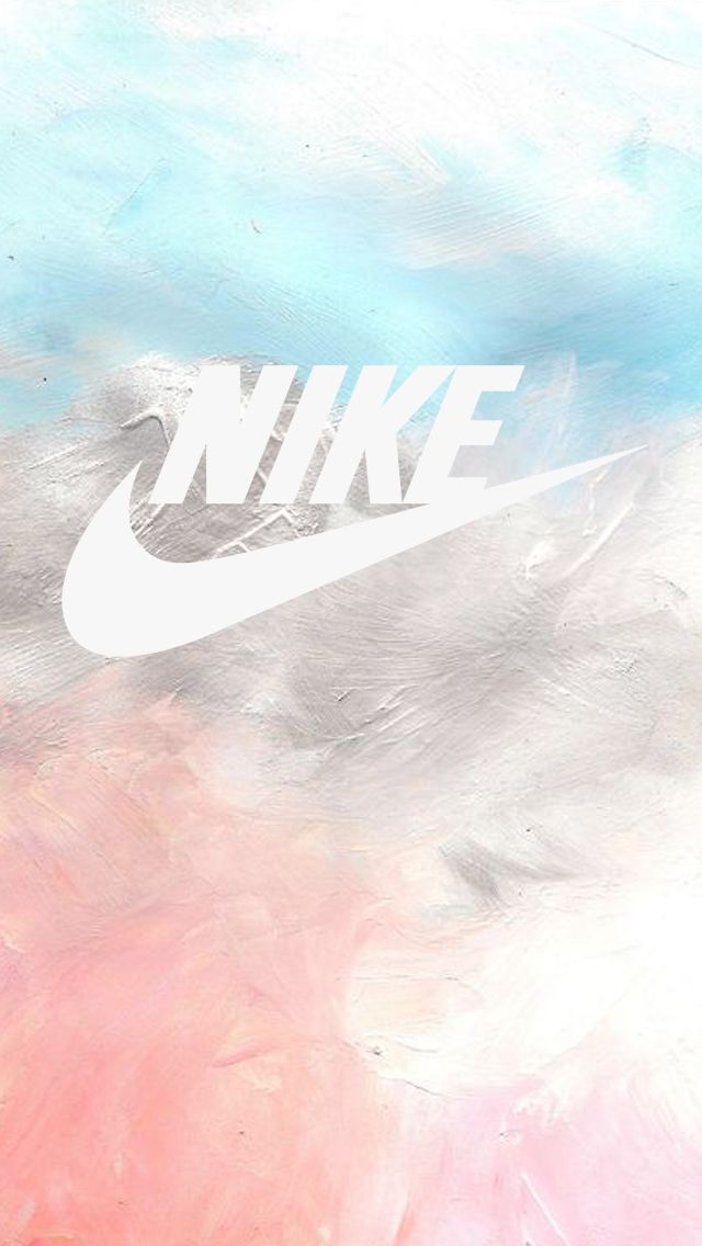Nike Wallpaper Pastel - HD Wallpaper 