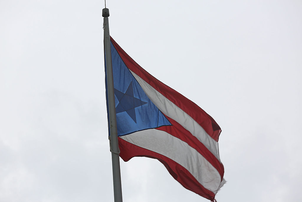 Puerto Rico Flag - F Puerto Rico Flag - HD Wallpaper 