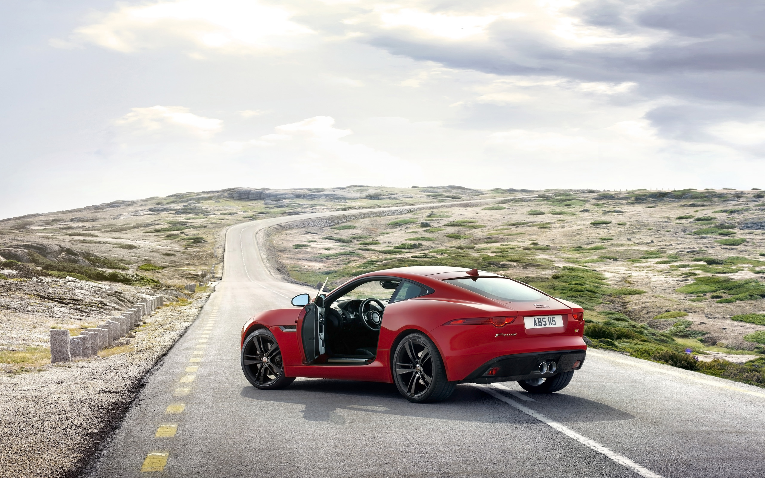 Jaguar F Type S - HD Wallpaper 