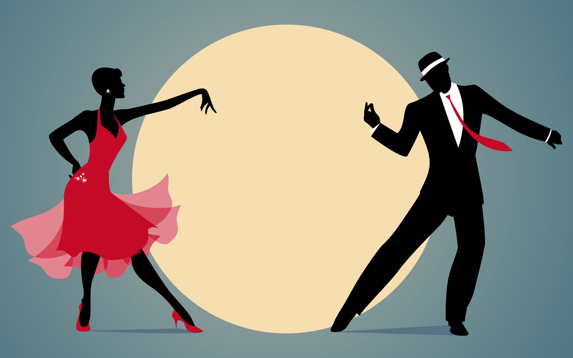 Swing Dance - HD Wallpaper 