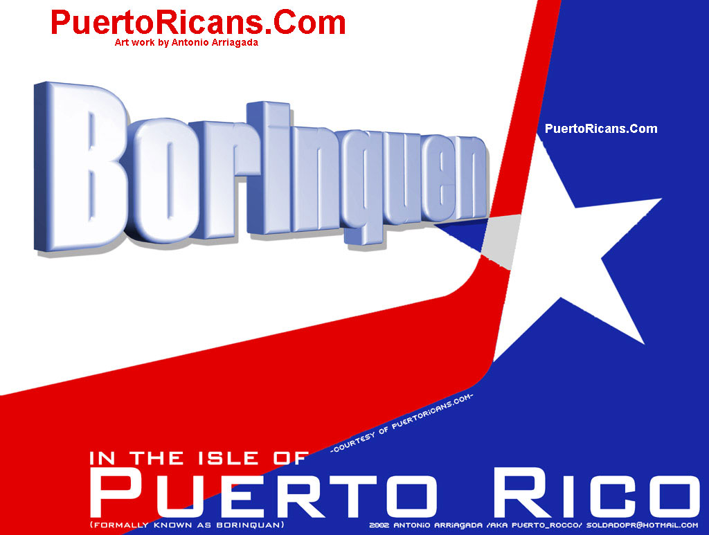 Puerto Rican Flag - HD Wallpaper 