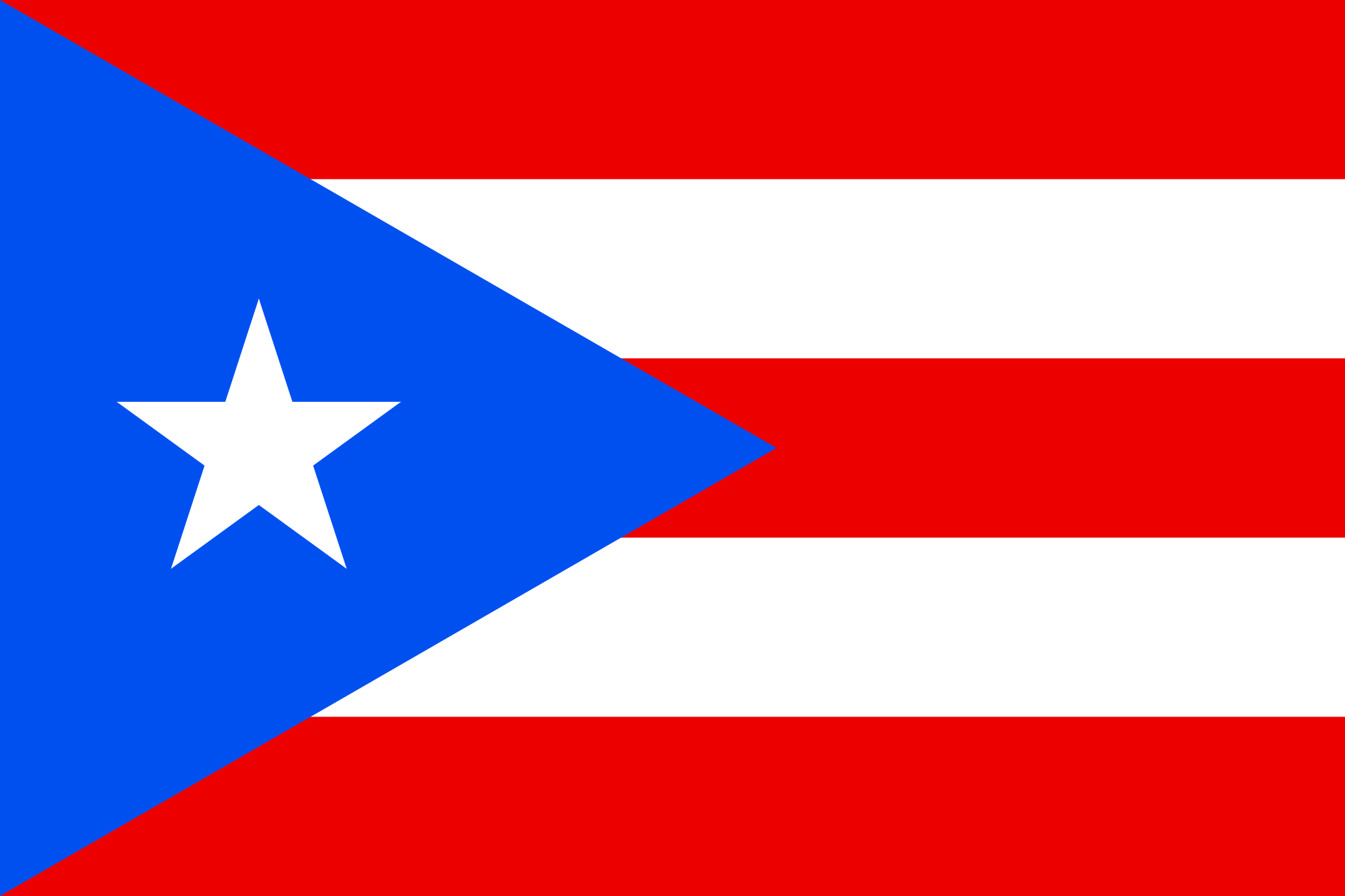 Puerto Rican Flag Hd - HD Wallpaper 