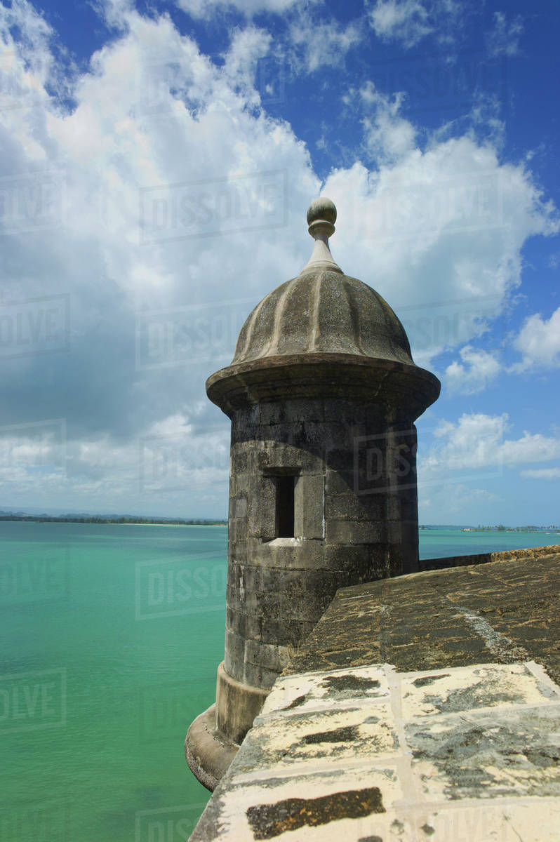 Puerto Rico, Old San Juan, El Morro Fortress Royalty-free - Castillo San Felipe Del Morro - HD Wallpaper 