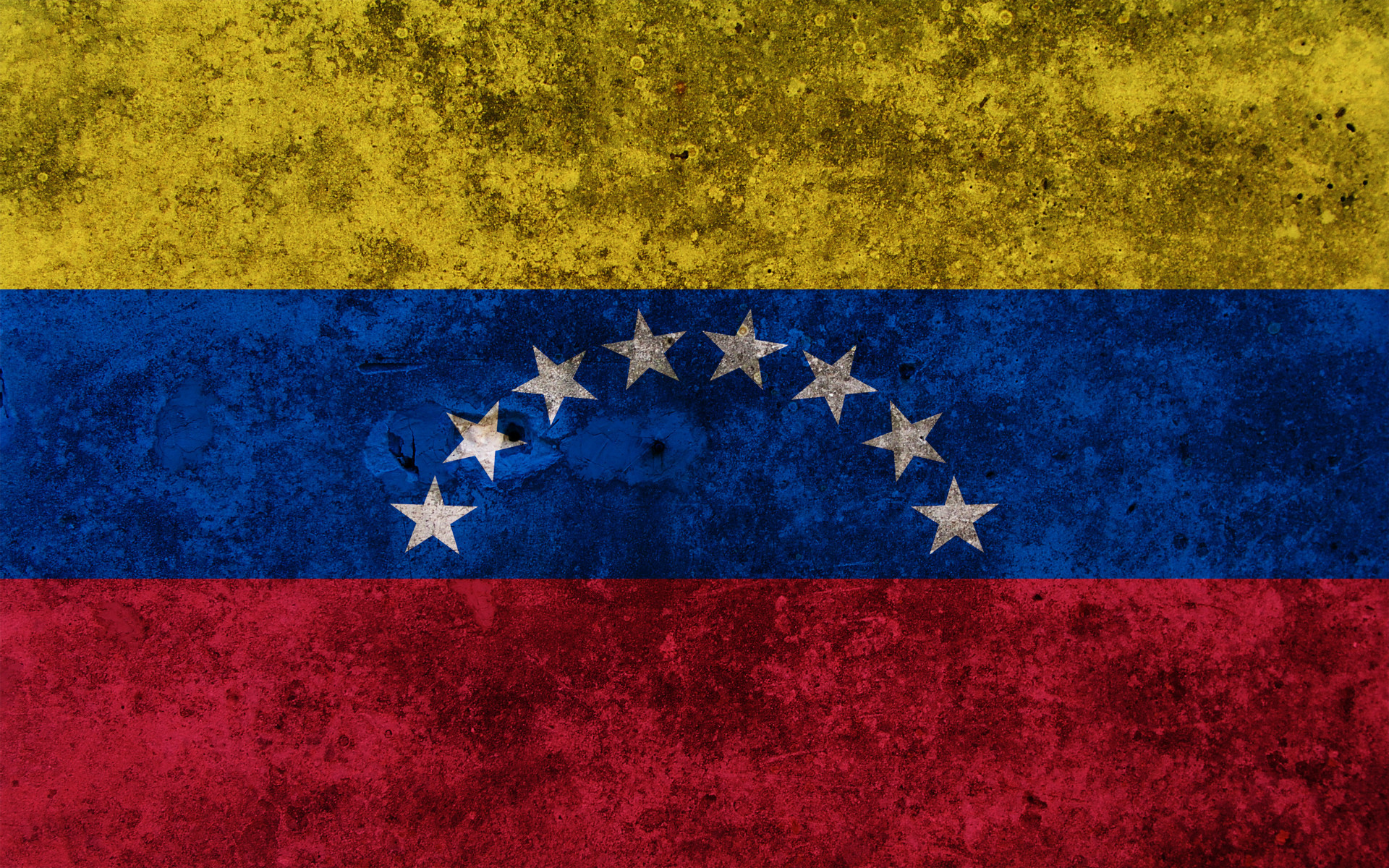 Banderas En El Viejo San Juan, Puerto Rico - Venezuela Flag Wallpaper Hd - HD Wallpaper 