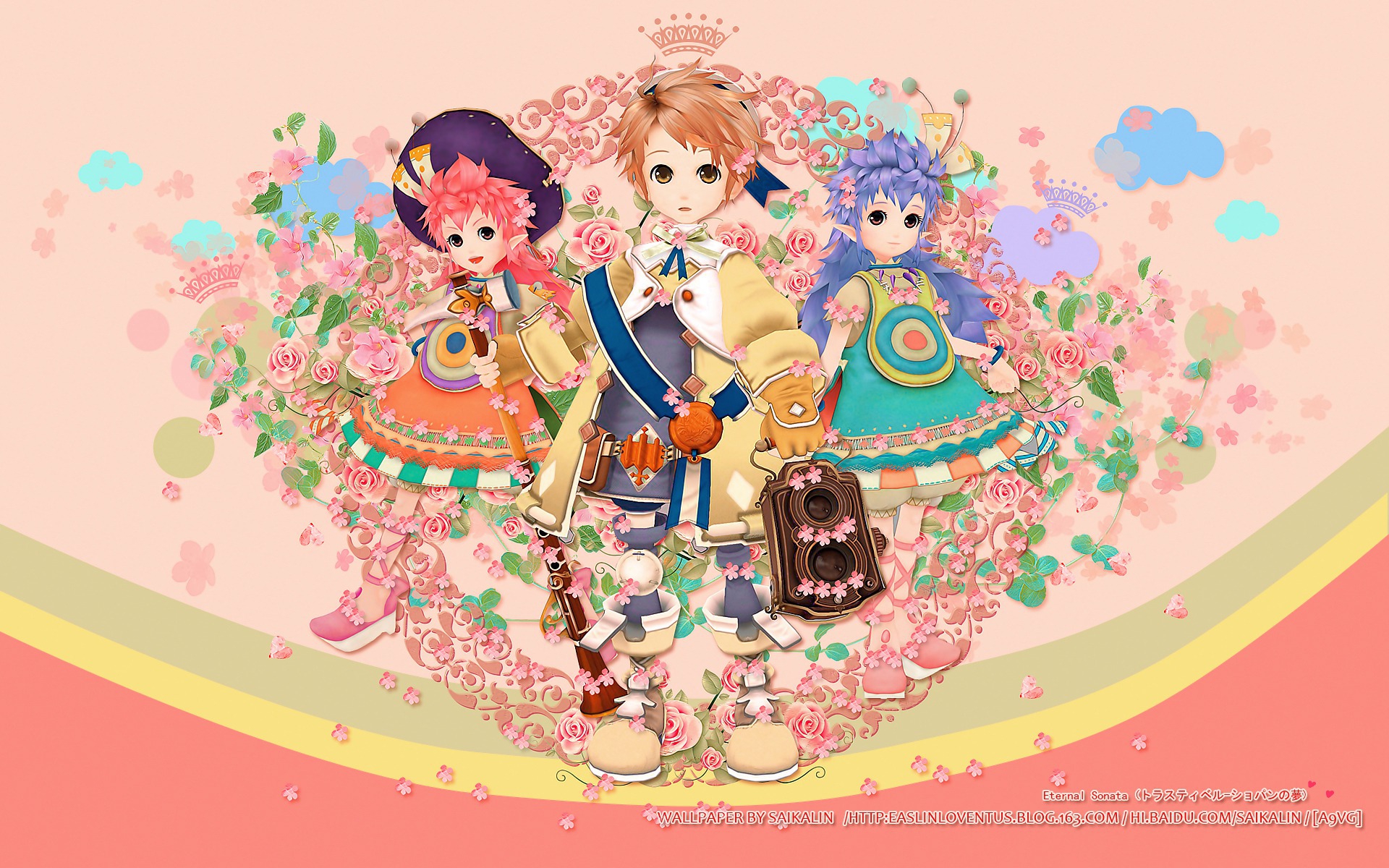 Hd Wallpaper Trusty Bell - HD Wallpaper 