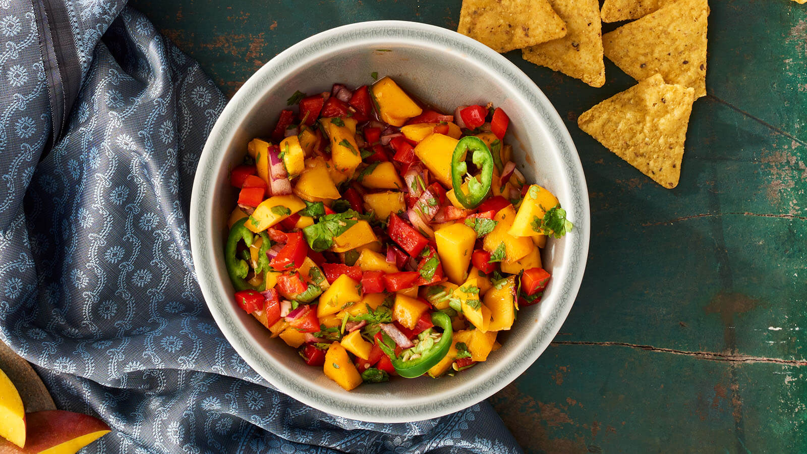 Fruit Salad - HD Wallpaper 