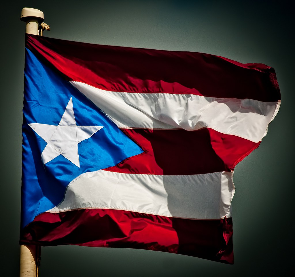 Puerto Rico Flag Pray Morro - HD Wallpaper 