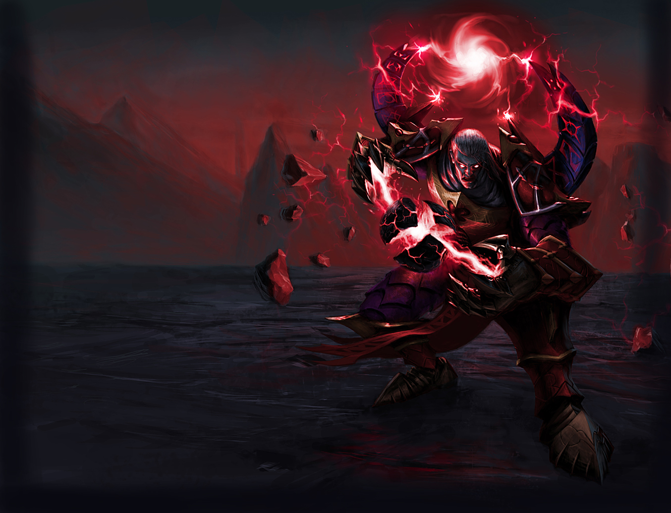 Http - //1 - Bp - Blogspot - Wallpaperblog2 - Heroes Of Newerth Corrupted Disciple - HD Wallpaper 