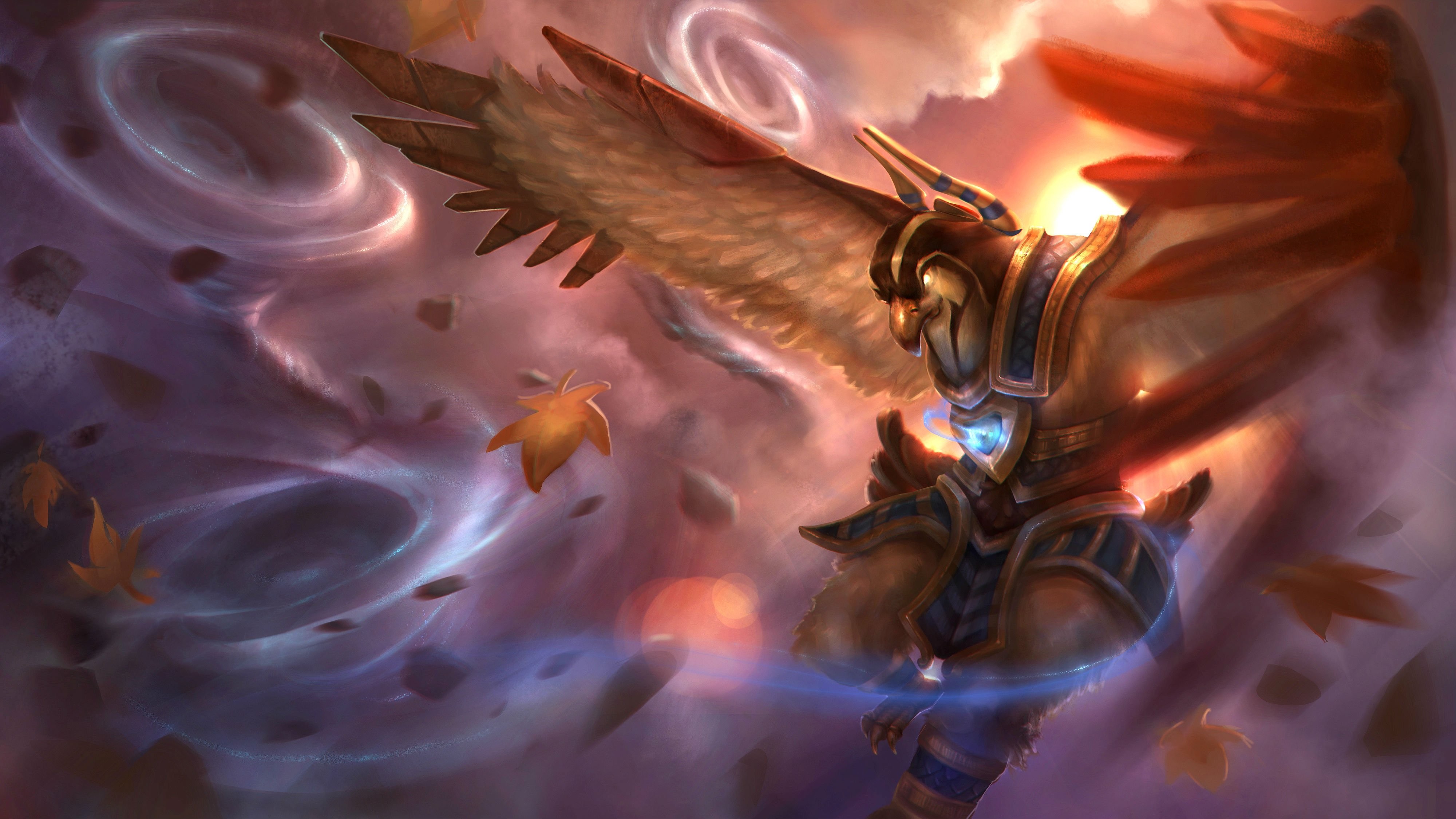 Zephyr Fantasy - HD Wallpaper 