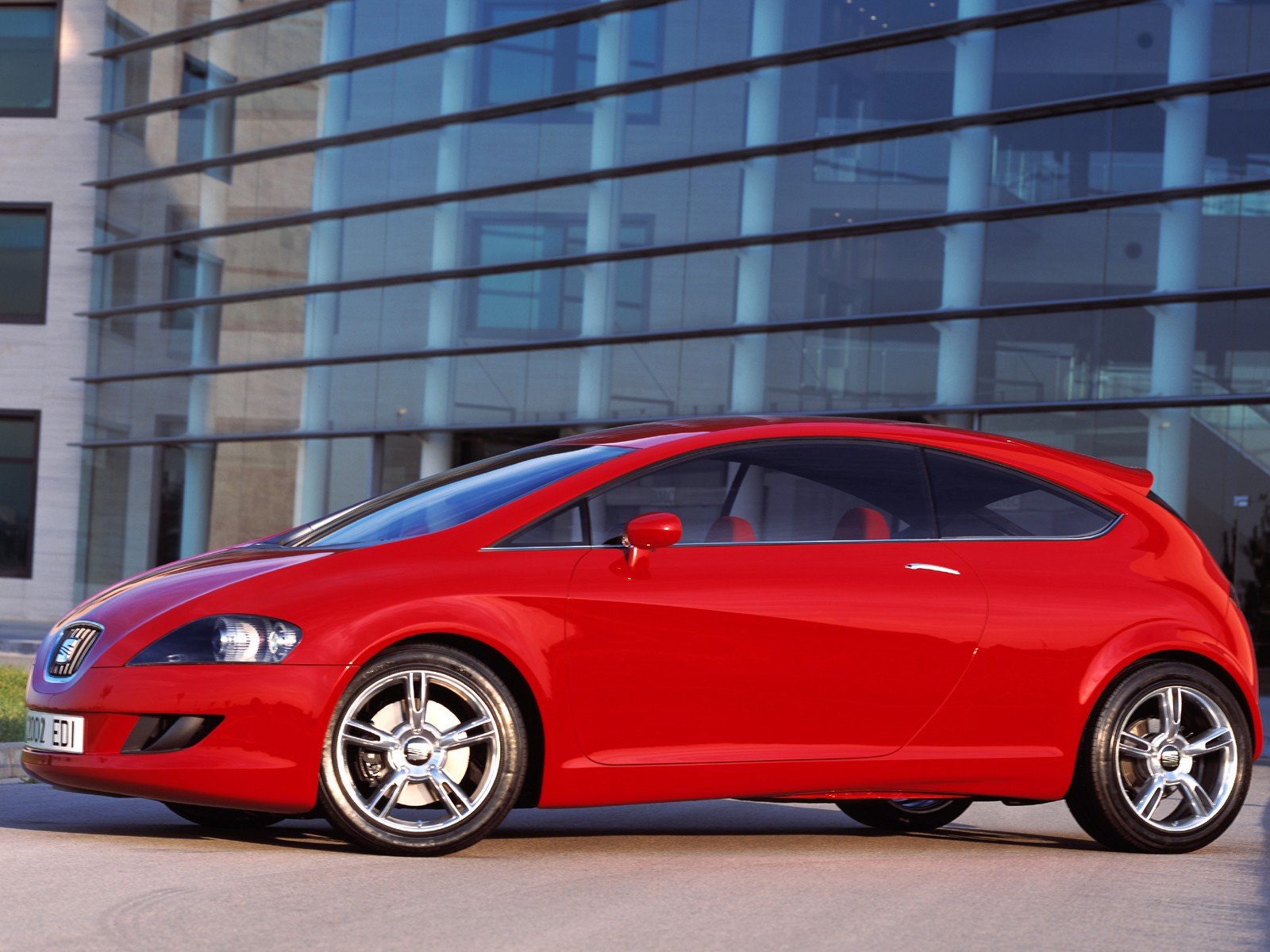 Seat Salsa Wallpaper Hd - Seat Salsa 2019 - HD Wallpaper 